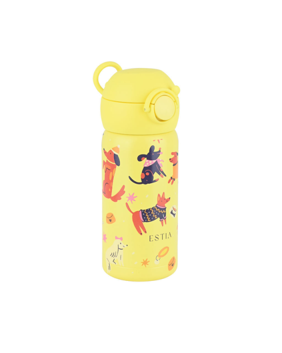 Estia ΘΕΡΜΟΣ ΠΑΙΔΙΚΟ WONDER BOTTLE SAVE THE AEGEAN 350ml PET PARTY  01-43636