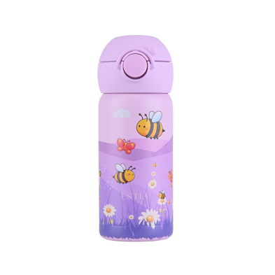 Estia ΘΕΡΜΟΣ ΠΑΙΔΙΚΟ WONDER BOTTLE SAVE THE AEGEAN 350ml GARDEN FRIENDS  01-43612