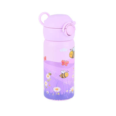 Estia ΘΕΡΜΟΣ ΠΑΙΔΙΚΟ WONDER BOTTLE SAVE THE AEGEAN 350ml GARDEN FRIENDS  01-43612