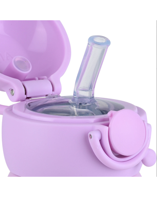 Estia ΘΕΡΜΟΣ ΠΑΙΔΙΚΟ WONDER BOTTLE SAVE THE AEGEAN 350ml GARDEN FRIENDS  01-43612