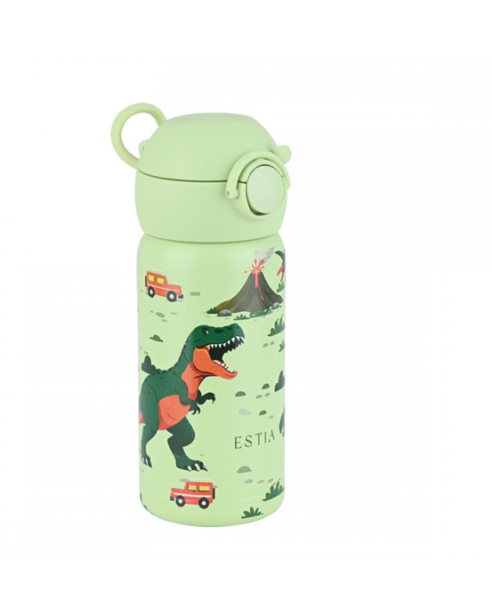 Estia ΘΕΡΜΟΣ ΠΑΙΔΙΚΟ WONDER BOTTLE SAVE THE AEGEAN 350ml DINO EXPLORER 01-43629