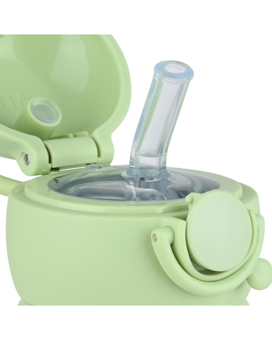 Estia ΘΕΡΜΟΣ ΠΑΙΔΙΚΟ WONDER BOTTLE SAVE THE AEGEAN 350ml DINO EXPLORER 01-43629