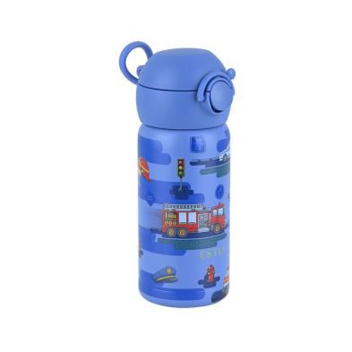 Estia ΘΕΡΜΟΣ ΠΑΙΔΙΚΟ WONDER BOTTLE SAVE THE AEGEAN 350ml CITY HEREOS 01-43599