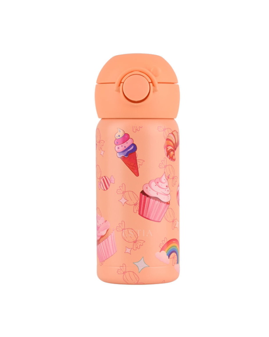 Estia ΘΕΡΜΟΣ ΠΑΙΔΙΚΟ WONDER BOTTLE SAVE THE AEGEAN 350ml CANDY SKY 01-43643