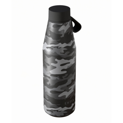 Estia Μπουκάλι Θερμός 500ml Save The Aegean Flow DARK CAMO  01-47870