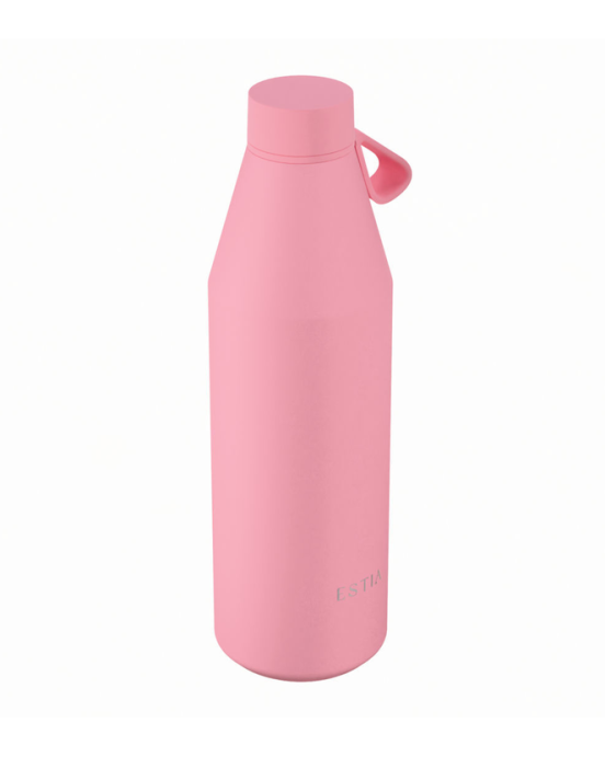 Estia Μπουκάλι Θερμός 800ml Save The Aegean Rose 01-43186