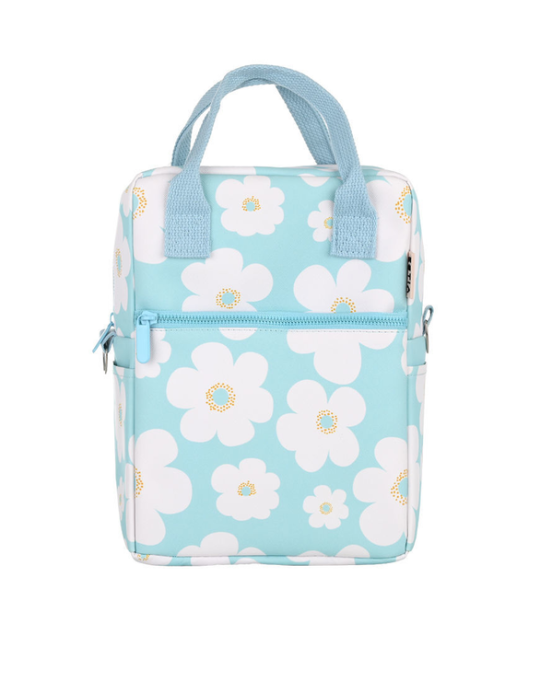 Estia ΤΣΑΝΤΑ ΦΑΓΗΤΟΥ SAVE THE AEGEAN ΙΣΟΘΕΡΜΙΚΗ 7lt BLUE DAISY  01-41878