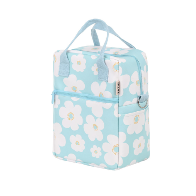 Estia ΤΣΑΝΤΑ ΦΑΓΗΤΟΥ SAVE THE AEGEAN ΙΣΟΘΕΡΜΙΚΗ 7lt BLUE DAISY  01-41878