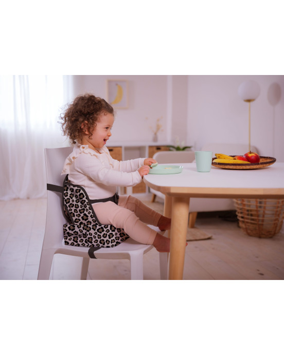 Baby to Love Easy Up (booster φαγητού) Leopard BTL305161 