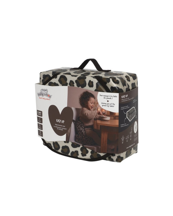 Baby to Love Easy Up (booster φαγητού) Leopard BTL305161 