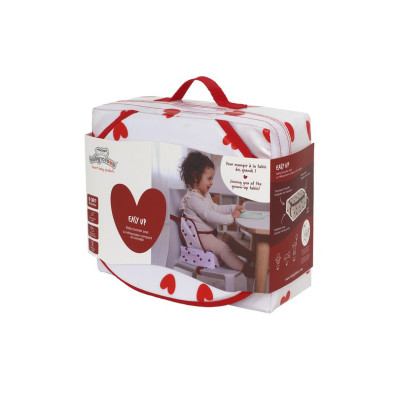 Baby to Love Easy Up (booster φαγητού) Little Hearts BTL305185