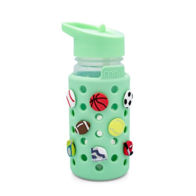 Melii – Παγούρι με Charms Πράσινο 450ml  MEL27710