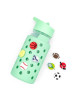 Melii – Παγούρι με Charms Πράσινο 450ml  MEL27710