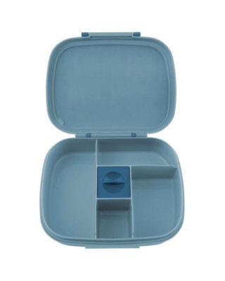 Stephen Joseph Δοχείο Φαγητού, Bento Box με αφαιρούμενο δίσκο Construction SJ130909