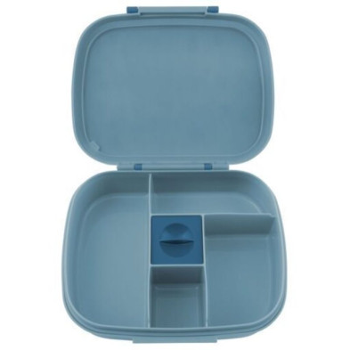 Stephen Joseph Δοχείο Φαγητού, Bento Box με αφαιρούμενο δίσκο Construction SJ130909
