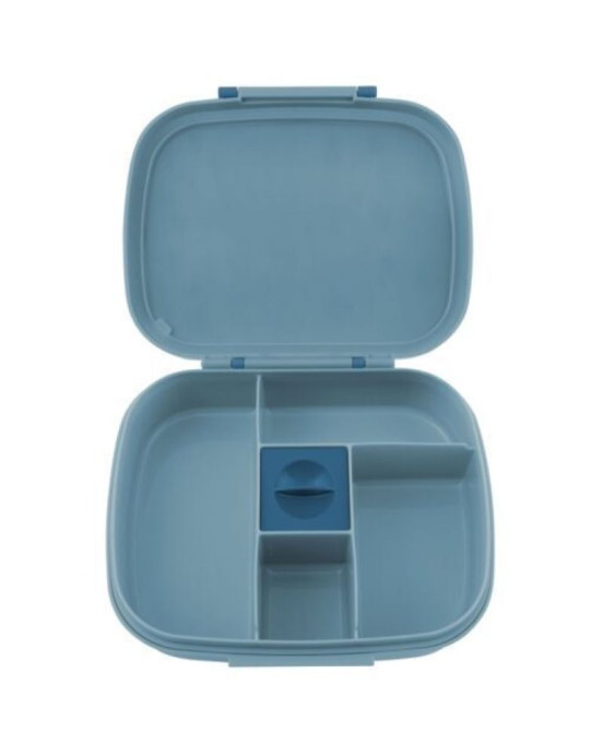 Stephen Joseph Δοχείο Φαγητού, Bento Box με αφαιρούμενο δίσκο Construction SJ130909