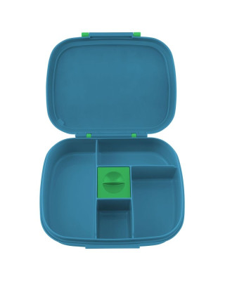 Stephen Joseph Δοχείο Φαγητού, Bento Box με αφαιρούμενο δίσκο Dino SJ130959