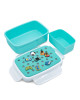 Melii – Bento Φαγητοδοχείο με Charms Μπλε MEL27600