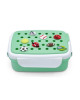 Melii – Bento Φαγητοδοχείο με Charms Πράσινο MEL27610