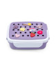 Melii – Bento Φαγητοδοχείο με Charms Μωβ  MEL27630