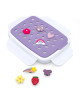 Melii – Bento Φαγητοδοχείο με Charms Μωβ  MEL27630