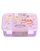 A little lovely company: Δοχείο φαγητού Bento με χωρίσματα- 1,2 L- Princesses BBPRPU81