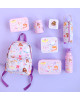 A little lovely company: Δοχείο φαγητού Bento με χωρίσματα- 1,2 L- Princesses BBPRPU81