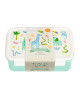 A little lovely company: Δοχείο φαγητού Bento με χωρίσματα- 1,2 L- Jungle BBJUMI83