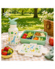 A little lovely company: Δοχείο φαγητού Bento με χωρίσματα- 1,2 L- Jungle BBJUMI83