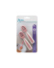 Kiokids Κουτάλια Φαγητού (Σετ 2τμχ) Kiokids Ροζ 481058