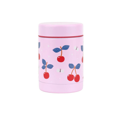 A little lovely company: Θερμός φαγητού από ανοξείδωτο ατσάλι 300ml-Hearts SSFJCH01