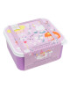 A little lovely company: Σετ 4 δοχεία φαγητού Lunch & Snack Box -Princesses SBSEPR85