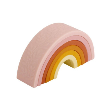 A little lovely comany: Στοιβαζόμενο παιχνίδι Rainbow- sunset SISTSU01