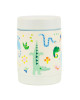 A little lovely company: Θερμός φαγητού από ανοξείδωτο ατσάλι 300ml-Jungle SSFJJU04
