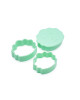 Melii – Sandwich Cutters Dino/Bulldog 6 τεμ. MEL24060