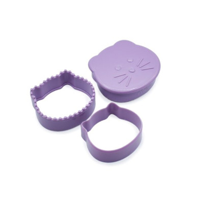 Melii – Sandwich Cutters Unicorn/Cat 6 τεμ  MEL24070
