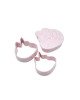 Melii – Sandwich Cutters Unicorn/Cat 6 τεμ  MEL24070