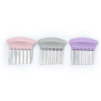 Melii – Crinkle Cutters Pink  MEL20100