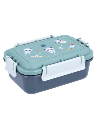 Φαγητοδοχείο Bento Pandas in Space Tutete 61-99567