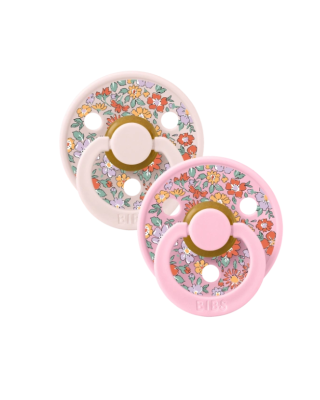 BIBSxLIBERTY ΣΕΤ ΠΙΠΙΛΕΣ 2ΤΜΧ – OSCAR MEADOW LATEX 2 PETAL MIX – ΣΤΡΟΓΓΥΛΗ No1 11035102