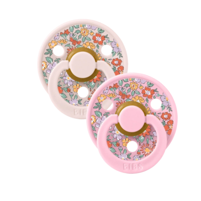 BIBSxLIBERTY ΣΕΤ ΠΙΠΙΛΕΣ 2ΤΜΧ – OSCAR MEADOW LATEX 2 PETAL MIX – ΣΤΡΟΓΓΥΛΗ No1 11035102