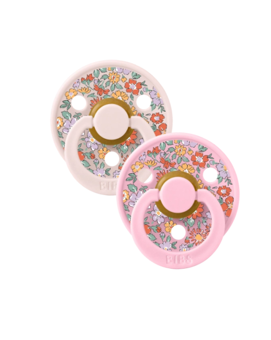 BIBSxLIBERTY ΣΕΤ ΠΙΠΙΛΕΣ 2ΤΜΧ – OSCAR MEADOW LATEX 2 PETAL MIX – ΣΤΡΟΓΓΥΛΗ No1 11035102