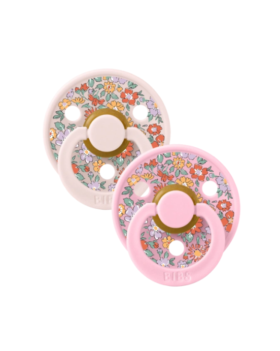 BIBSxLIBERTY ΣΕΤ ΠΙΠΙΛΕΣ 2ΤΜΧ – OSCAR MEADOW LATEX 2 PETAL MIX – ΣΤΡΟΓΓΥΛΗ No2 12035102