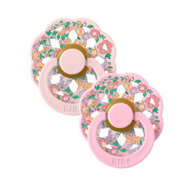 BIBSxLIBERTY BOHEME ΣΕΤ ΠΙΠΙΛΕΣ 2ΤΜΧ – OSCAR MEADOW LATEX BLOSSOM MIX – ΣΤΡΟΓΓΥΛΗ No2 24035102