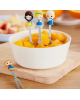 Baby Donkey Food Picks Disnay Πριγκίπισσες 6 τμχ FOODPICKS12 