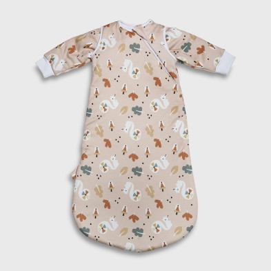 Tender Marble – Υπνόσακος χωρίς πόδια Squirrel  2.5 Tog – Nude 2716-2