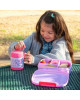 Stephen Joseph Δοχείο Φαγητού, Bento Box με αφαιρούμενο δίσκο Strawberry SJ130903