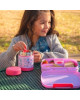 Stephen Joseph Δοχείο Φαγητού, Bento Box με αφαιρούμενο δίσκο Strawberry SJ130903