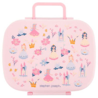 Stephen Joseph Δοχείο Φαγητού, Bento Box με αφαιρούμενο δίσκο Princess SJ130904
