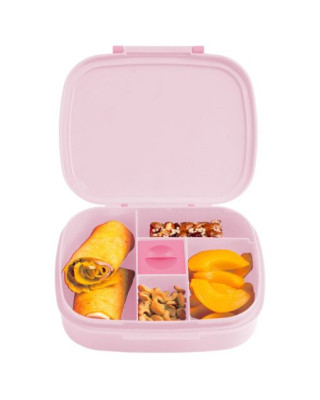 Stephen Joseph Δοχείο Φαγητού, Bento Box με αφαιρούμενο δίσκο Princess SJ130925